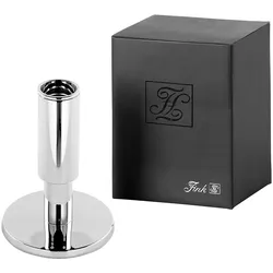 Kerzenleuchter RITMO - silber