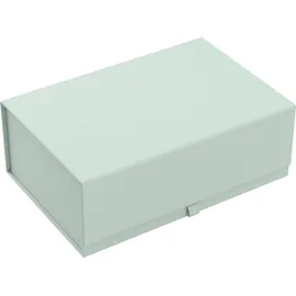 Semikolon Aufbewahrungsbox 23,5 x 35 x 13 cm 1-tlg. grün