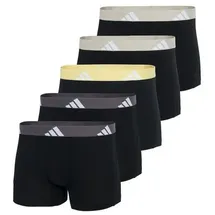 adidas Trunk Active Flex Cotton - Bequeme Unterwäsche - M