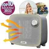 Reer 3in1 FeelWell Air 1500 W Grau/Weiß