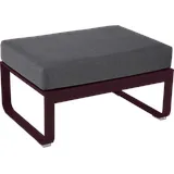 Fermob Bellevie Hocker 2-Sitzer Aluminium/Stahl