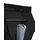 Wenko Kleiderschrank Deep Black 75 x 160 x 50 cm Schwarz