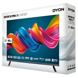 DYON Enter 32 Pro X2 32" LED HD-Ready TV