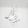 Philips Sonicare 4100 Series HX3683/33 Weiß + Reiseetui