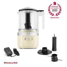 KitchenAid 5KFCB519 Zerkleinerer crème