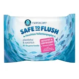 Natracare Feuchtes Toilettenpapier 30 Stück