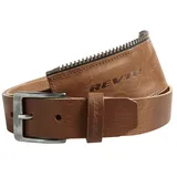 RevIt! Gürtel Safeway 2 Leder Braun 110