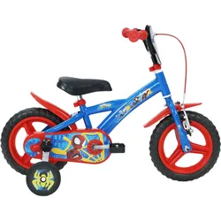 Kinderfahrrad Huffy Disney Spider Man 12