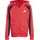adidas Colorblock FT Trainingsanzug Pure Ruby/Black/White 152