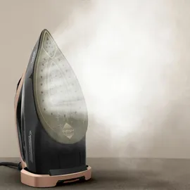 Tefal Ultimate Power Pro FV9E50 schwarz, gold