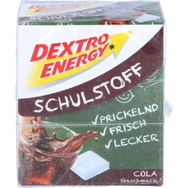 DEXTRO ENERGY Cola Täfelchen Traubenzucker 50 g