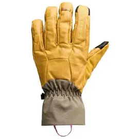 Black Diamond Tour Pro Handschuhe Beeswax/Walnut S