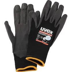 uvex phynomic airLite A - Sicherheitshandschuh - Größe: 11 - Polyamid, Elastan, ...