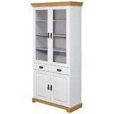 Home Affaire »Rügen«, zertifiziertes Massivholz, Höhe 192 cm, im Landhausstil