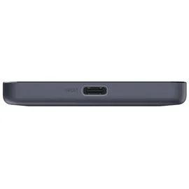 Xiaomi Super Slim Magnetic 5000 mAh Schwarz