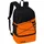 Erima Six Wings Rucksack orange/schwarz
