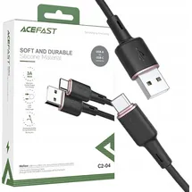 ACEFAST USB-C 1,2 m Schwarz