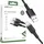 ACEFAST USB-C 1,2 m Schwarz