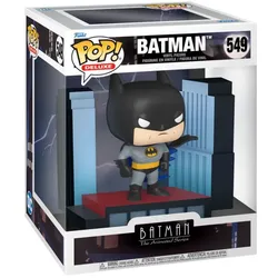 Funko - POP! - Batman Animated - Batman Deluxe