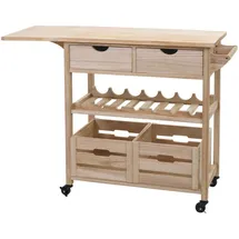 MCW Servierwagen G35