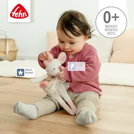 Fehn feehnLAND Bean Bag Maus 30 cm Rosa