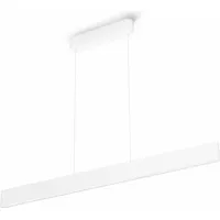 Philips Hue White and Colour Ambiance Ensis 2-flg. weiß