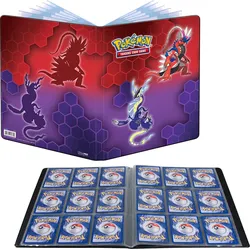 Pokemon 9-Pocket Portfolio - Koraidon & Miraidon #16184