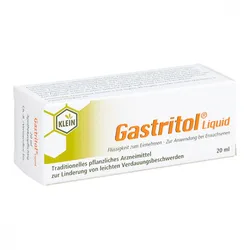 Gastritol Liquid Flüssigkeit zum Einnehmen