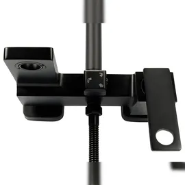 TRIZERATOP Duschsäule mit Duschsystem NOIR 1