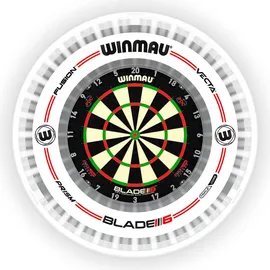 WINMAU Plasma light Plasma Ice 360°",weiß,