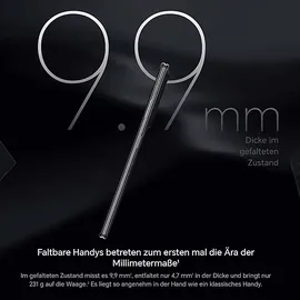 Honor Magic V2 5G 512 GB Black