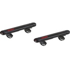 YAKIMA FatCat 4 EVO Ski- & Snowboardträger - schwarz