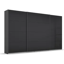 OTTO home Schwebetürenschrank KOLUNA 315 x 229 x 62 cm Grau