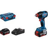 Bosch GDX 18V-210 C Professional inkl. 2 x 5,0 Ah + L-Boxx  06019J0202