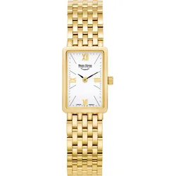 Bruno Söhnle Elegant La Traviata 17-33195-972 - IP gold,ionenplattiert gold - 30mm x 20mm