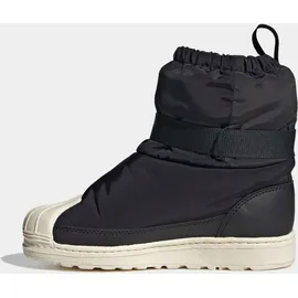 adidas Winterstiefel schwarz/weiß 34