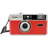 Agfa Wiederverwendbare Kompaktkamera 35 Mm - Red