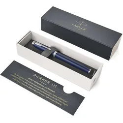 PARKER Patronenfüller blau
