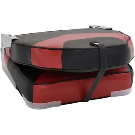 vidaXL Bootssitz mit Hoher Rückenlehne Klappbar 39x43x58 cm
