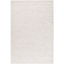 Teppich LOTUS elfenbein