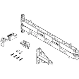 EVOline 159909127800 Wing Kabelführung schwarz -