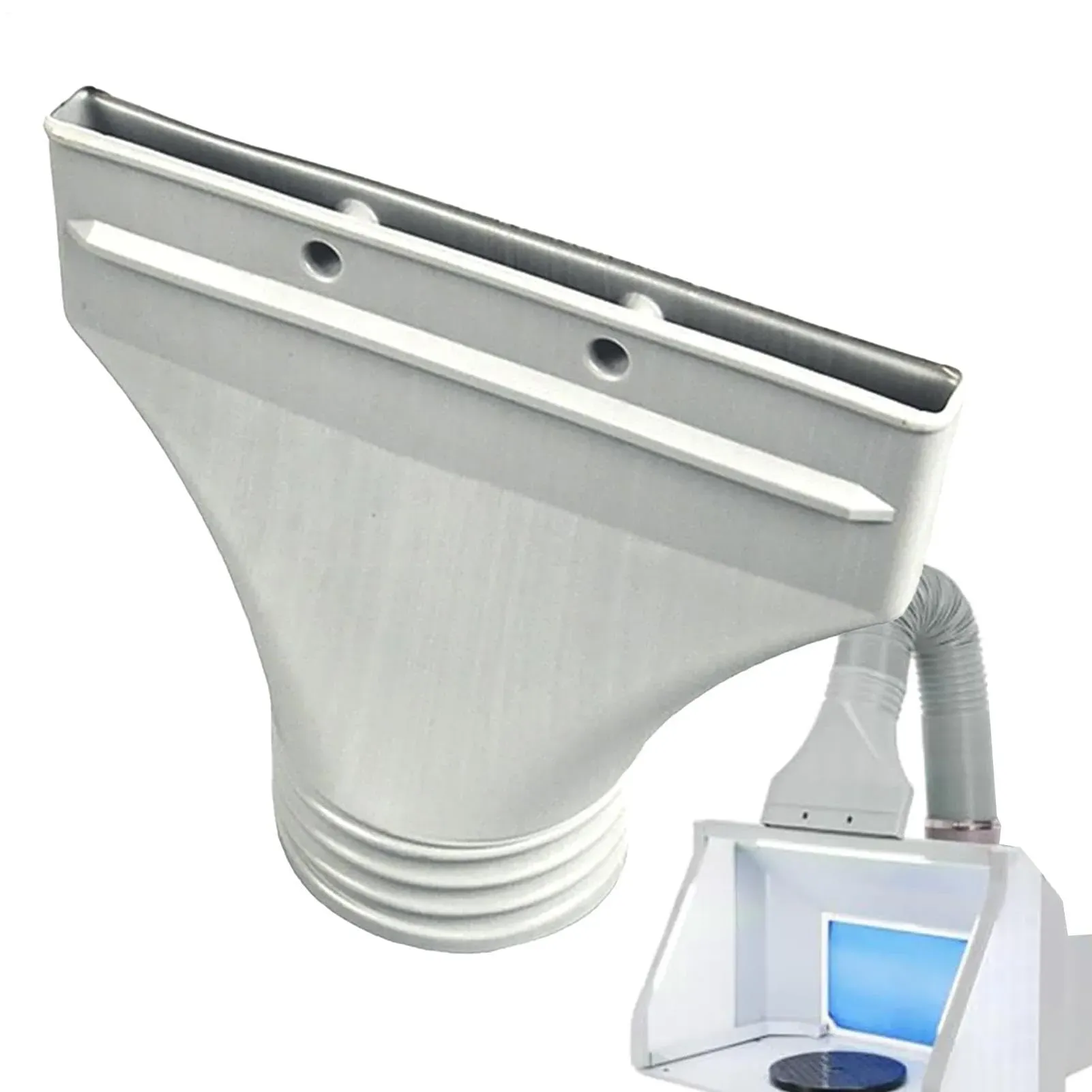 klimager�t mit fensterdurchf�hrung