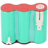 AccuCell Akku für Wolf Rasenschere Accu 45, ACCU45, 3,6 Volt NiMH 2150mAh