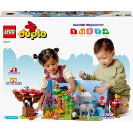 LEGO Duplo Wilde Tiere Asiens 10974