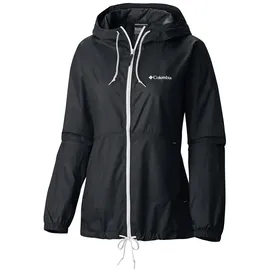 Columbia Flash Forward II Windbreaker Damen Schwarz XL