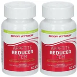 Body Attack Appetite Reducer Kapseln 60 St.