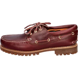 Timberland Bootsschuhe Herren Burgundy 40