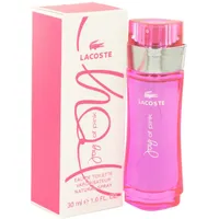 Joy Of Pink by Lacoste Eau De Toilette Spray 1 oz / e 30 ml [Women]