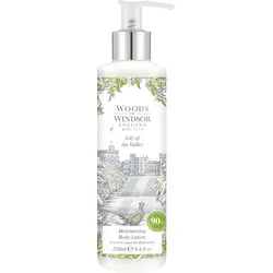 Woods of Windsor Lily of the Valley Bodylotion