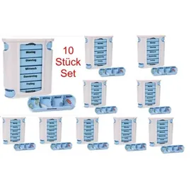 Osma Medikamentenbox 10 Stück